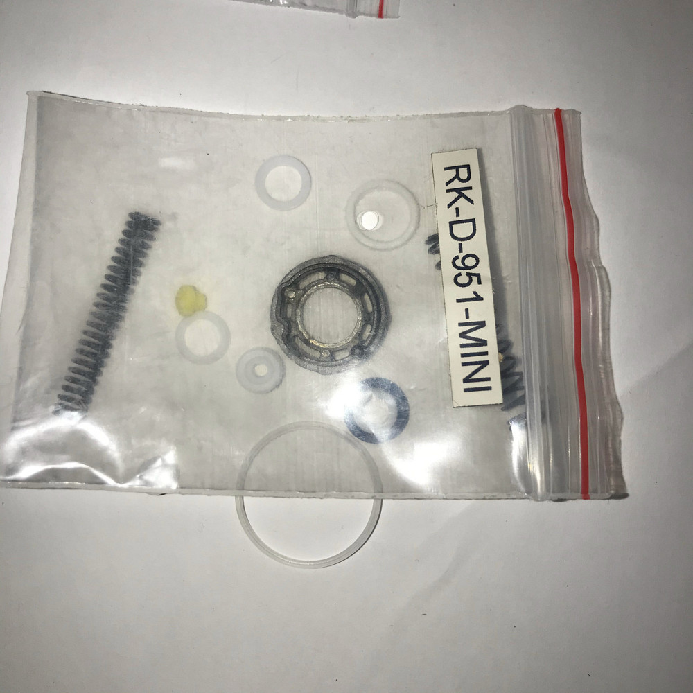 Ремонтний комплект для фарбопультів D-951-MINI ITALCO RK-D-951-MINI Одеса - фото 2