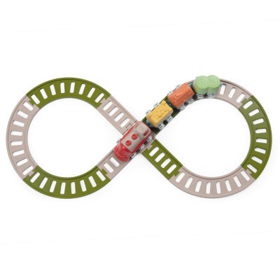 Залізниця Chicco Eco+ Дитяча залізна дорога (11543.00) Вінниця - фото 7