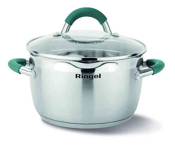 Каструля RINGEL Expert 20 см 3.5л (6723691) Киев