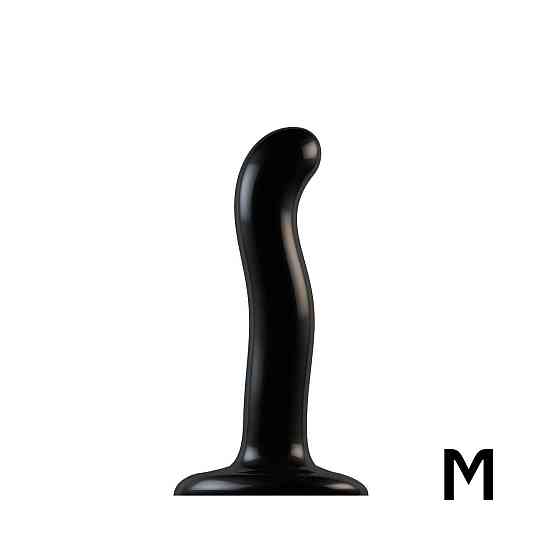 Насадка для страпона Strap-On-Me P&G-Spot Dildo, силикон, размер M Sex Aura Київ