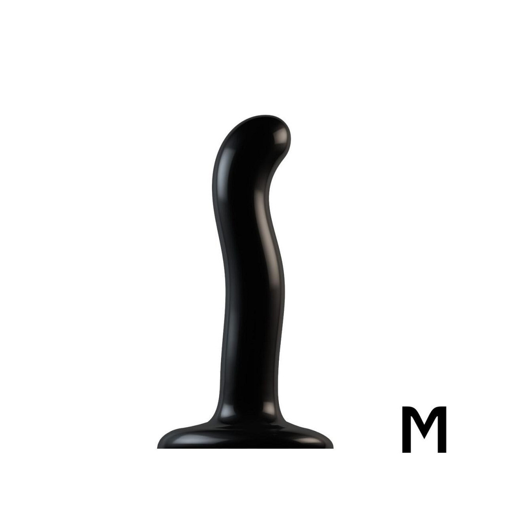 Насадка для страпона Strap-On-Me P&G-Spot Dildo, силикон, размер M Sex Aura Київ - фото 1