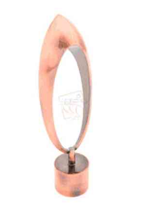 Наконечник для карниза 