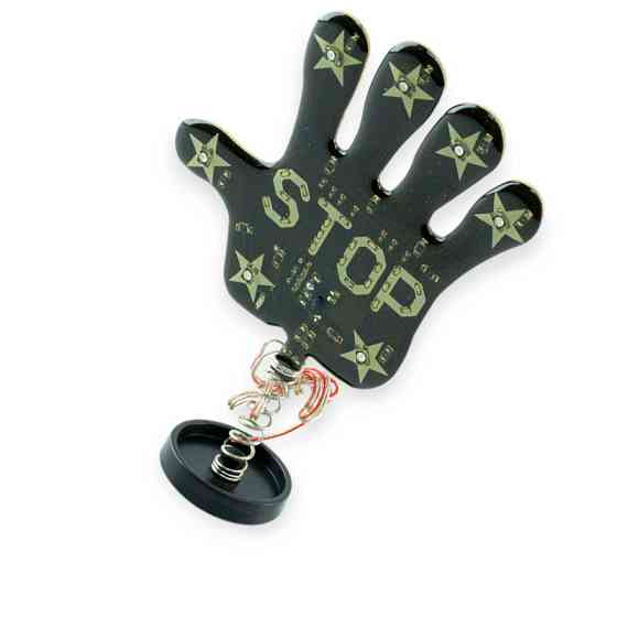 Декоративне (0603 SMD) HAND освітлення Мукачево