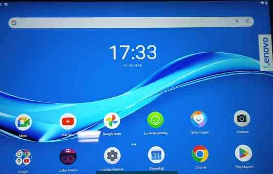 Планшет Lenovo TAB M10 FHD+ ( TB-X606F ) 128G Киев