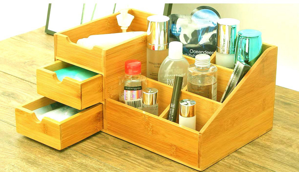 Органайзер для косметики "Меренмут" ваніль Миколаїв - фото 3