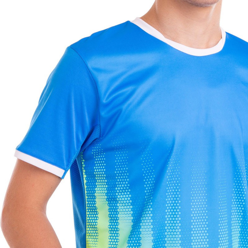 Форма футбольная Lingo LD-M3202 M-4XL Вишнёвое - изображение 9