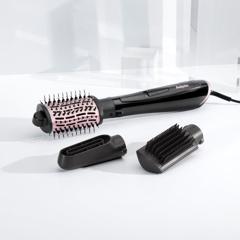 Фен-щітка Babyliss AS128E Чорний Харків - фото 6