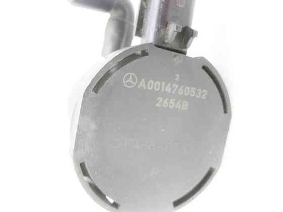 Mercedes-Benz  A0014760532 Електроклапан регенерації C-Class W205 C-Class Estate S205 C-Class Cabrio A205 C-Class Coupe C205 GLC Coupe C253 GLC X253 Одесса