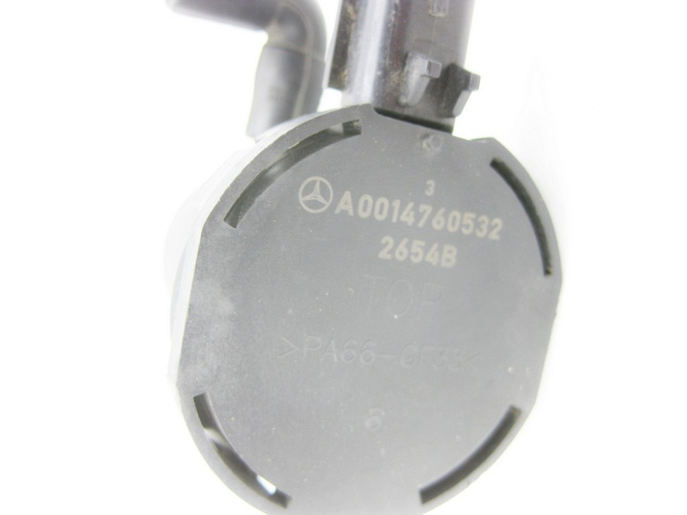 Mercedes-Benz  A0014760532 Електроклапан регенерації C-Class W205 C-Class Estate S205 C-Class Cabrio A205 C-Class Coupe C205 GLC Coupe C253 GLC X253 Одесса - изображение 4