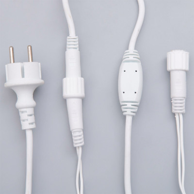 Гирлянда ColorWay IP65 10м 100Led голубой свет (CW-GO-100L10BL) Винница - изображение 7