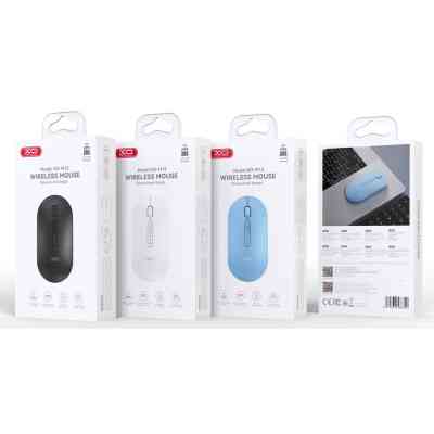 Мышка XO M13 Wireless Blue (M13 Blue) Винница