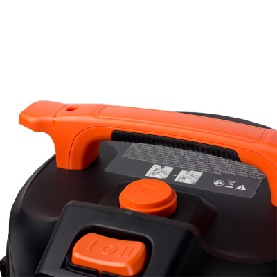 Пылесос строительный Tekhmann TVC-1430 M (851876) Винница - изображение 5