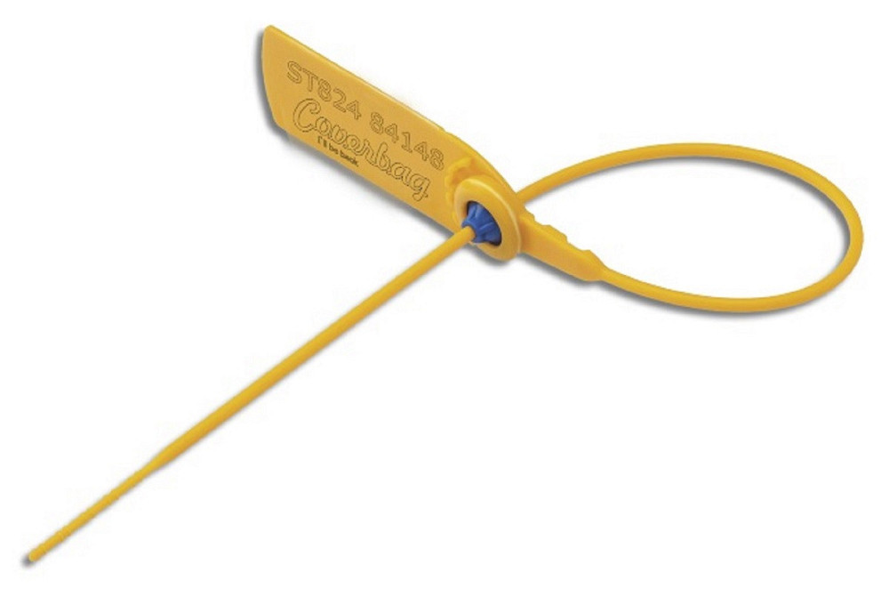 Захисна пломба для чохла на валізу Київ - фото 1