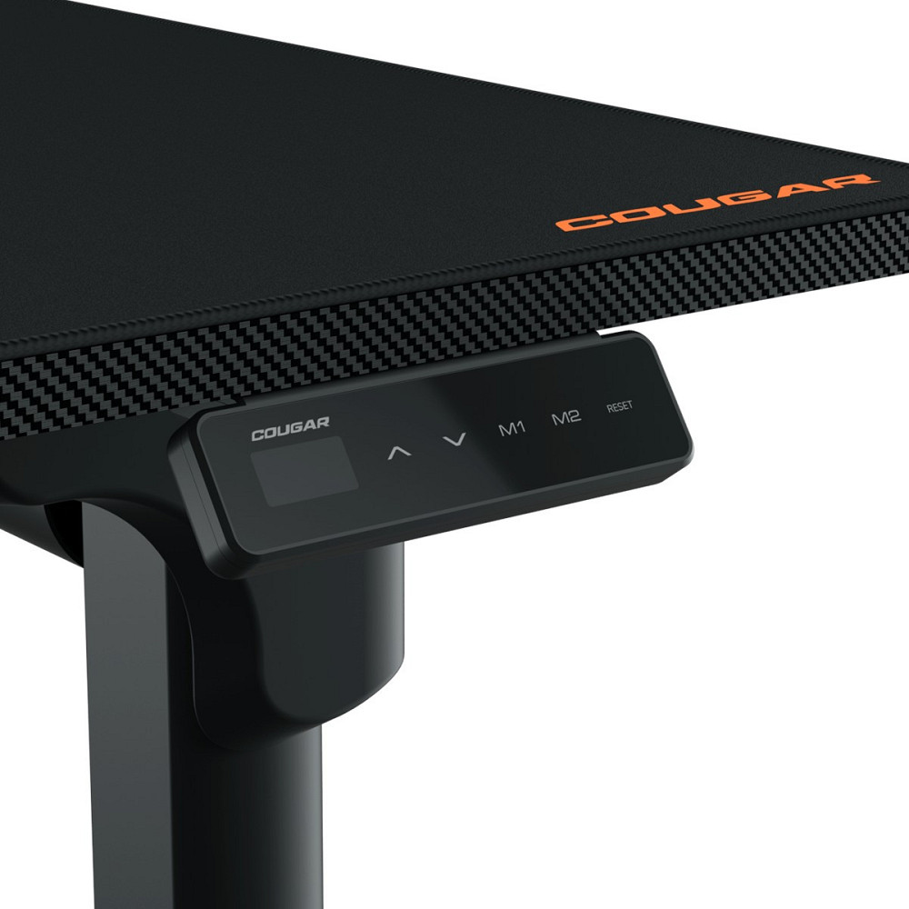 Геймерський стіл Cougar E-Grav 160 Black ( 18641 ) Харьков - изображение 4