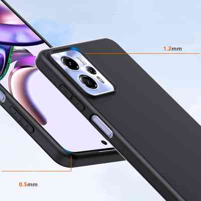 Чохол до мобільного телефона BeCover Motorola Moto G13/G23/G53 Black (708930) Вінниця