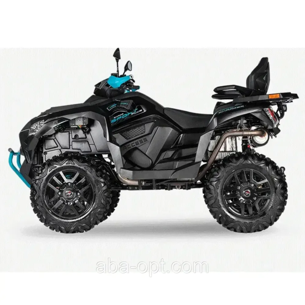 КВАДРОЦИКЛ ACCESS FF800UL Объем 781 см³ шины 29x8-14