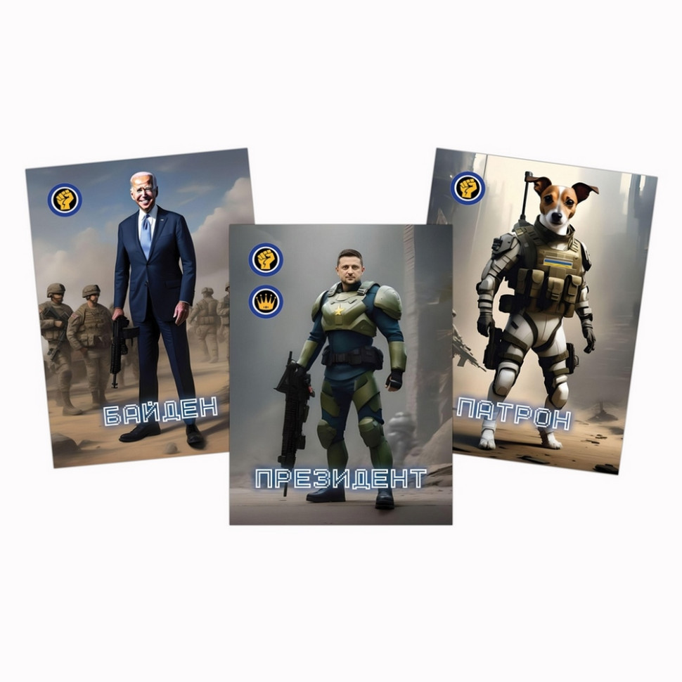 Настільна гра "Герої проти орків" PLR-0014 Вінниця - фото 7