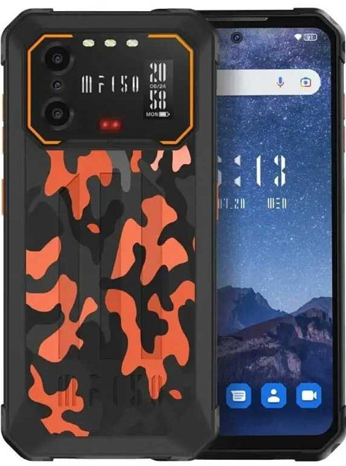 Смартфон Oukitel IIIF150 B2 6/256Gb Протиударний F150 B2 + скло. Київ - фото 8