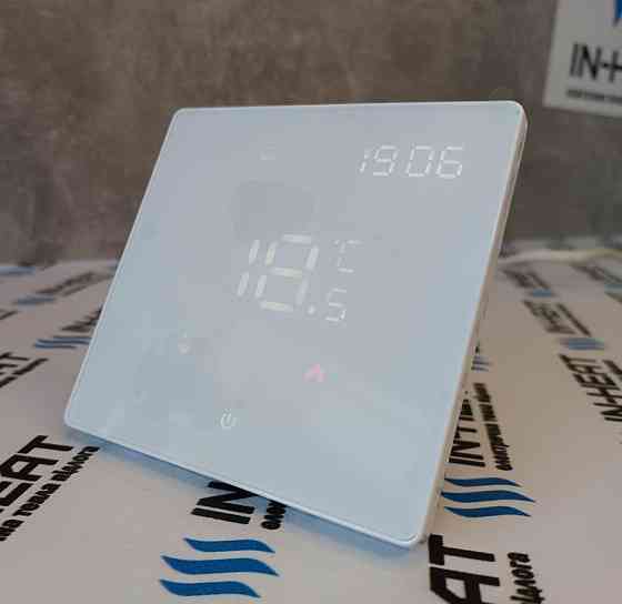 Терморегулятор программируемый In-Therm PWT 081 WI-FI Киев