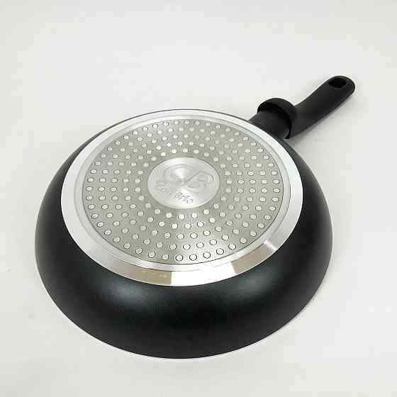 Зручна сковорода для порцій, Надійна сковорода для дому готування на індукції DG-21 Івано-Франківськ