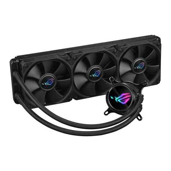 Система водяного охолодження Asus ROG Strix LC III 360 (90RC00T0-M0UAY0) ( Чорний ) Харьков