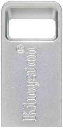 Flash Drive Kingston DTMC3 G2 128GB 200MB/s Metal USB 3.2 (6807200) Киев