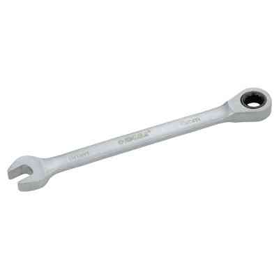 Ключ Sigma ріжково-накидний з тріскачкою 8мм CrV satine (6022081) Вінниця