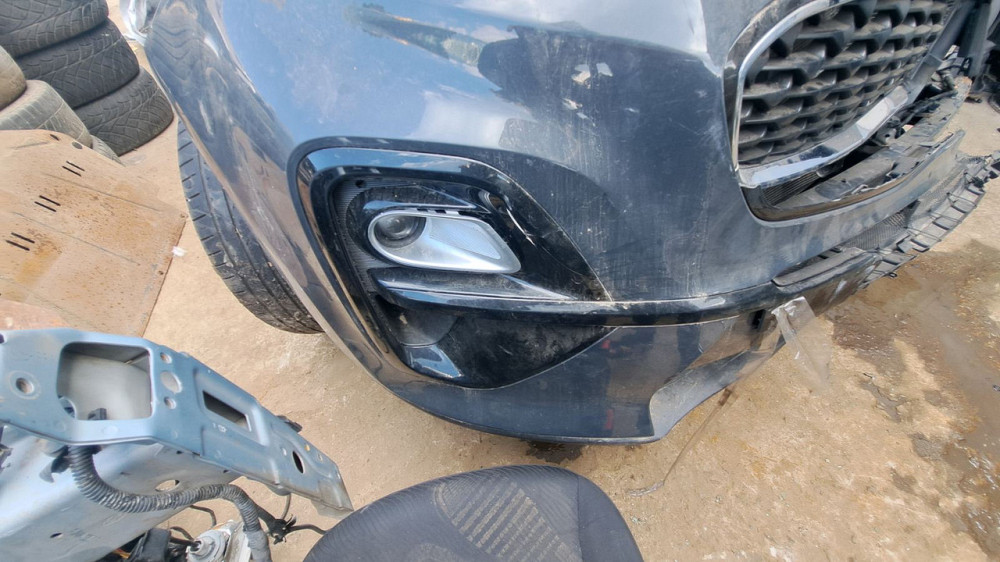 Протитуманна фара ліва з решіткою Kia Sportage 2016-2020 Київ - фото 1