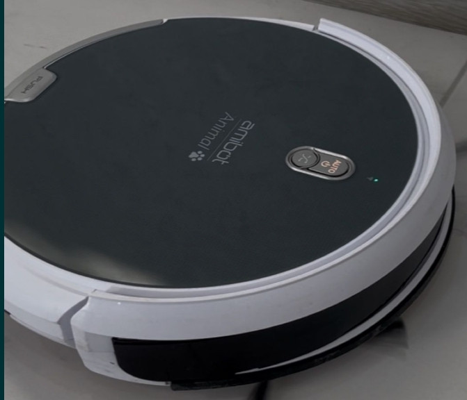Робот -Пылесос AMIBOT Animal H20 X610 Wi-Fi. Киев - изображение 6