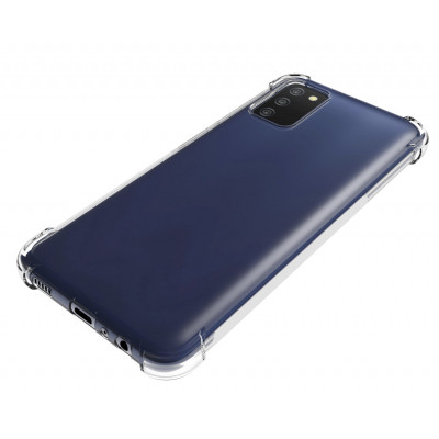 Чехол для мобильного телефона BeCover Anti-Shock Samsung Galaxy A03s SM-A037 Clear (706959) Винница - изображение 4