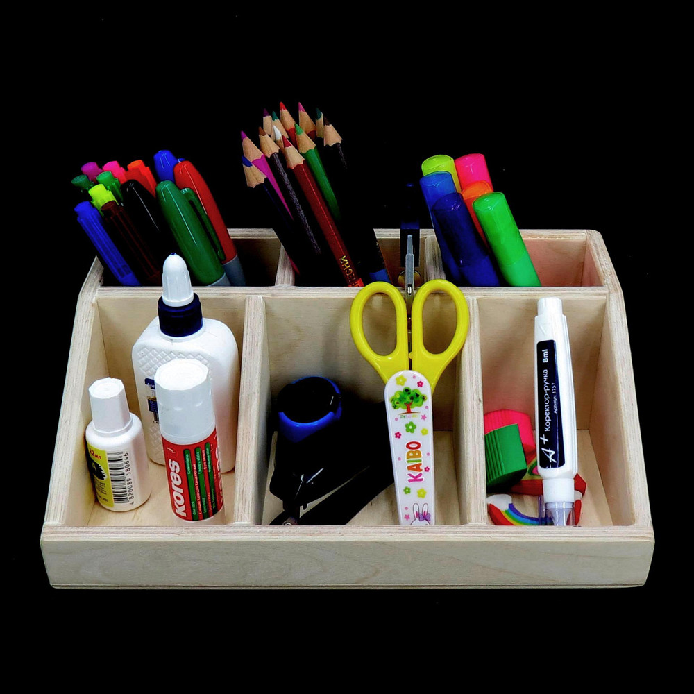 Органайзер настільний "Лоренс" бланже Миколаїв - фото 3