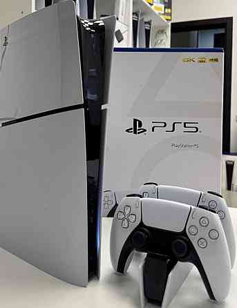 PS5 Slim 5 +120ігор на аккаунт Харків