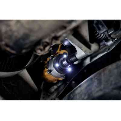 Гайковерт DeWALT 18 В XR Li-lon,406 Нм, 5 Ah, 2 АКБ, ЗП, TSTAK (DCF922P2T) Вінниця