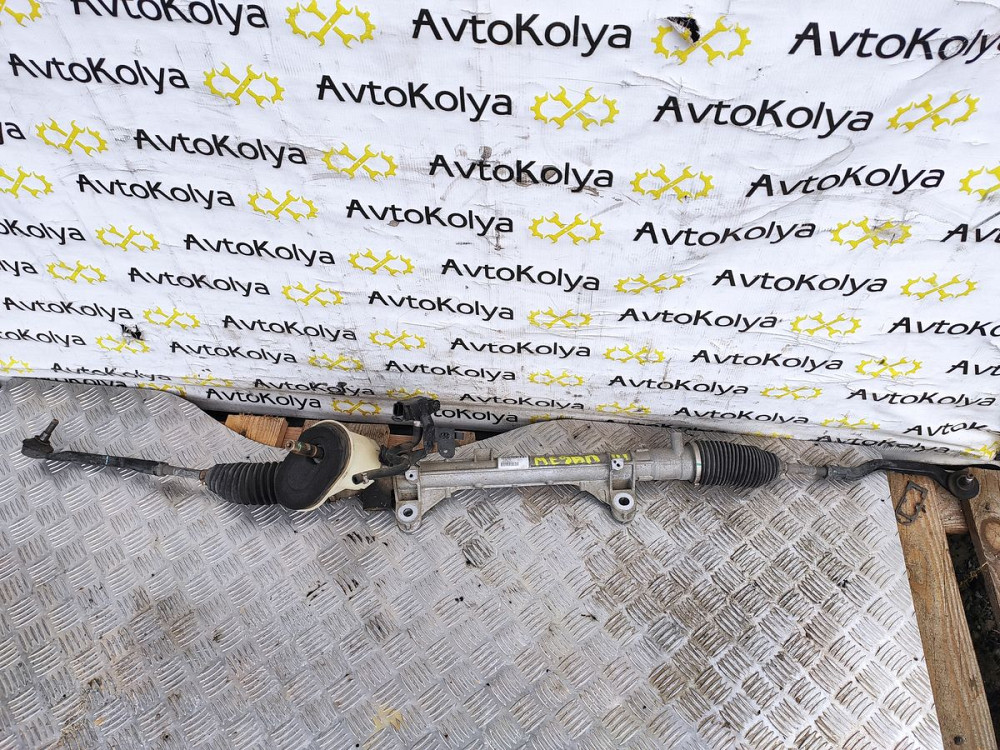 Кермова рейка Renault Megane III 1.5 dCi 2009-2016 (490018982R) Ковель - изображение 2