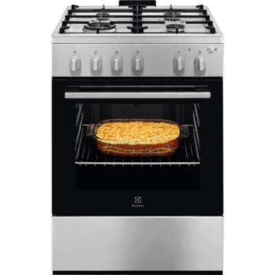 Плита Electrolux LKG600011X Винница - изображение 1