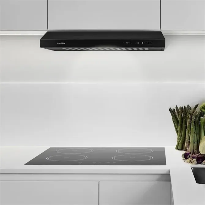 УЦЕНКА! Вытяжка кухонная Klarstein UW60BL 60 см из Германии Днепр - изображение 5