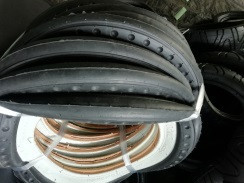 Велосипедна шина 10*2,00 P-1273 гуртки -4 Мукачево - фото 1