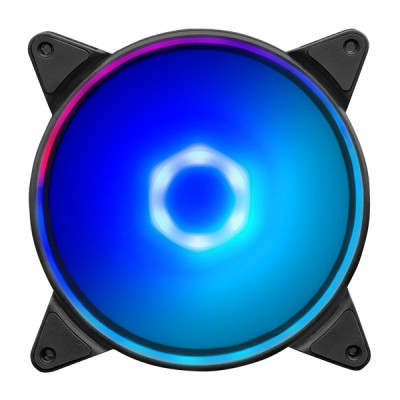 Кулер до корпусу Chieftec ZF-1425RGB Вінниця - фото 3