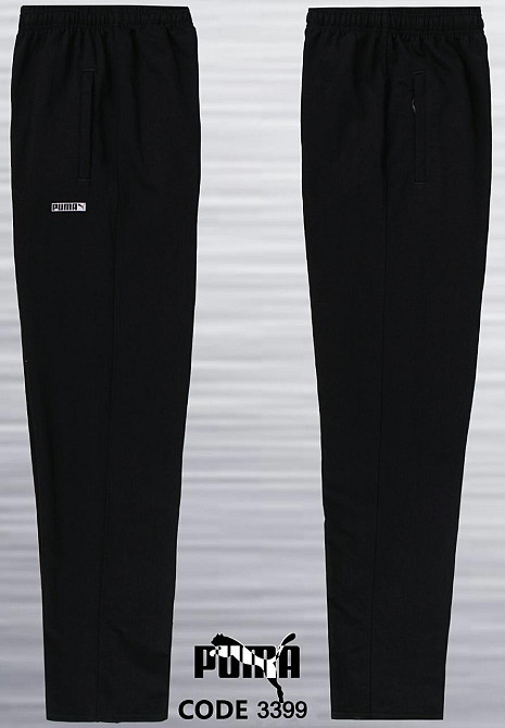 Чоловічі зимові батальні штани Puma 60 Київ - фото 1