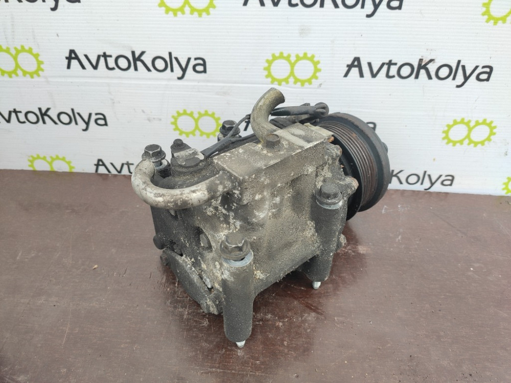 Компресор кондиціонера Ford Connect 1.8 tdci 2002-2013 (YS4H-19D629-AC) Ковель - фото 2