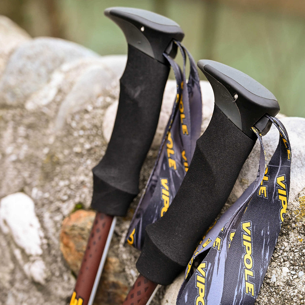 Палки трекинговые Vipole Trango (S25 15) Вінниця - фото 9