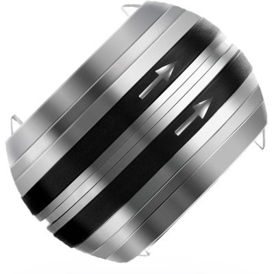 Эспандер Xiaomi Yunmai Gyroball Black (YMGB-Z701) Винница - изображение 3