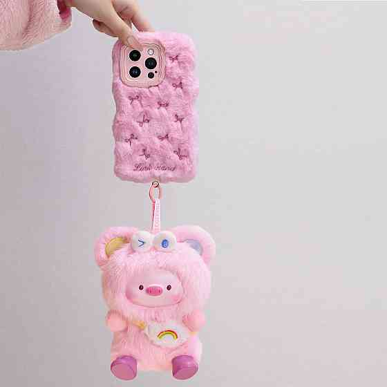 Колекційна м'яка іграшка з кільцем 1983toys серії GeeGeePig - В очікуванні чудес Дніпро