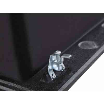 Мийка кухонна Elleci Q 105 on top nero 40 Вінниця