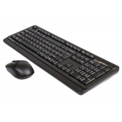 Комплект A4Tech FG1012 Wireless Black (4711421966542) Винница - изображение 3