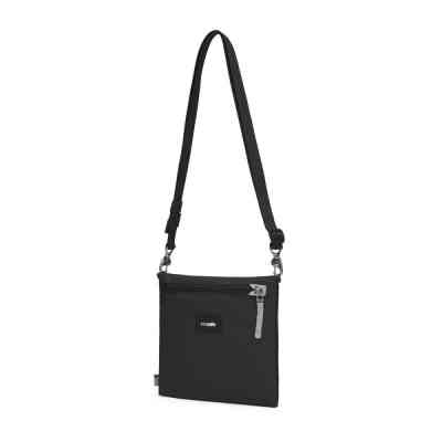 Сумка Pacsafe GO Crossbody pouch Чорна (35125130) Вінниця