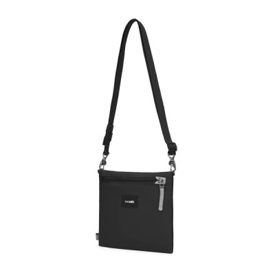 Сумка Pacsafe GO Crossbody pouch Чорна (35125130) Вінниця - фото 4