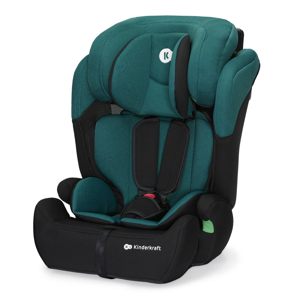 Автокрісло Kinderkraft Comfort Up i-Size Green (KCCOUP02GRE0000) Київ - фото 1