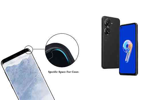 Захисне скло HyperGlass Pro для Asus Zenfone 9 – максимальна чутливість та захист Київ