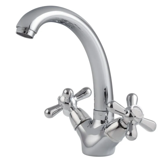 Змішувач для умивальника Haiba Dominox 272   ( HB0081 ) 21436 Харків